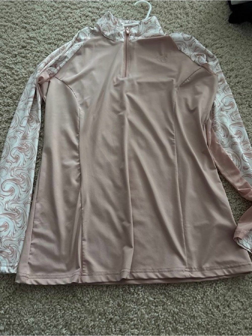 Piper riding shirt